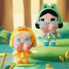 Seria CRYBABY Crying Again – Cutie de pluș cu față din vinil Seria CRYBABY Crying Again – Cutie de pluș cu față din vinil