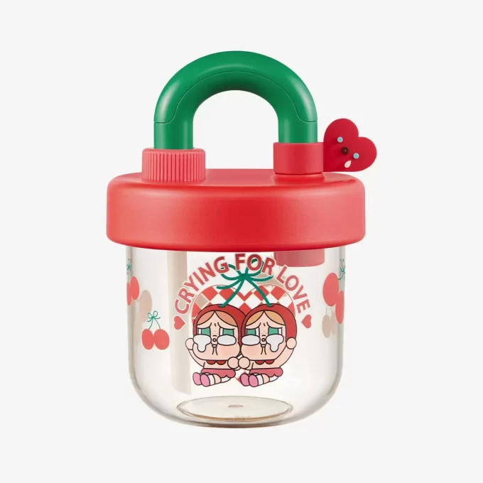 Seria CRYBABY Crying For Love – Cupă de paie Seria CRYBABY Crying For Love – Cupă de paie