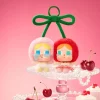 Seria CRYBABY Crying For Love – Felicitare de pluș din vinil cu tematică de agățat (Te iubesc mult, Cherry)