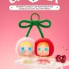 Seria CRYBABY Crying For Love – Felicitare de pluș din vinil cu tematică de agățat (Te iubesc mult, Cherry)