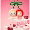 Seria CRYBABY Crying For Love – Felicitare de pluș din vinil cu tematică de agățat (Te iubesc mult, Cherry)