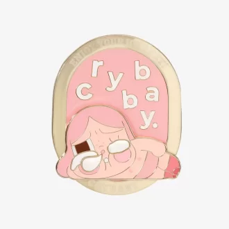 Seria CRYBABY Encounter Yourself – Cutie de parfum pentru vehicule