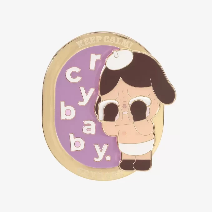 Seria CRYBABY Encounter Yourself – Cutie de parfum pentru vehicule