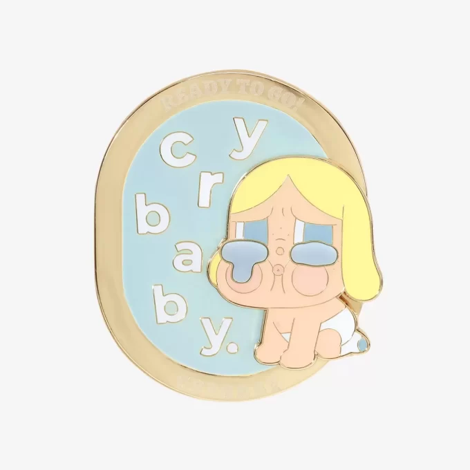Seria CRYBABY Encounter Yourself – Cutie de parfum pentru vehicule