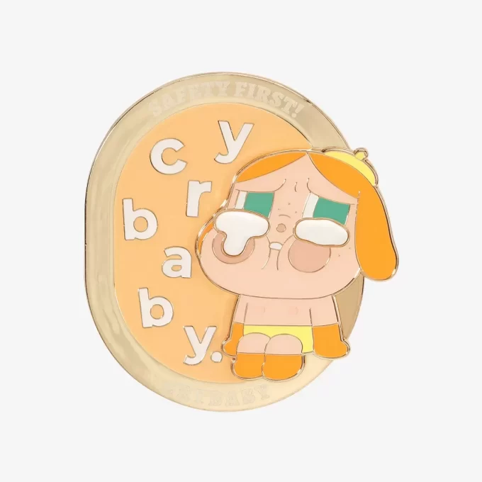 Seria CRYBABY Encounter Yourself – Cutie de parfum pentru vehicule