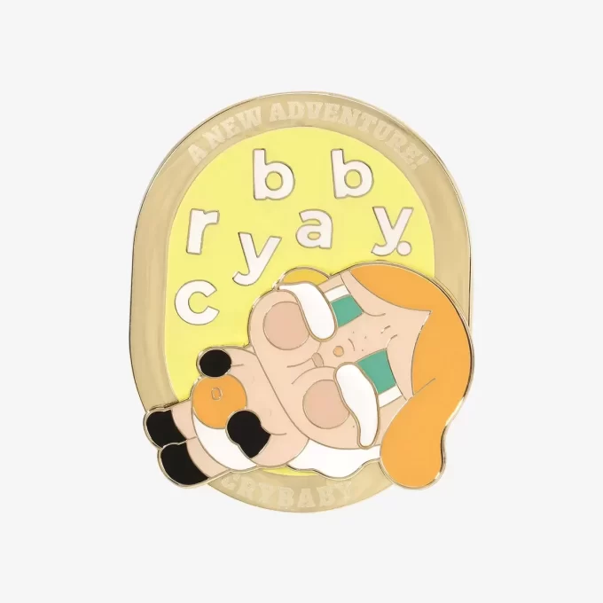 Seria CRYBABY Encounter Yourself – Cutie de parfum pentru vehicule