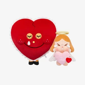 Seria CRYBABY Plângând de Dragoste – Cutie cadou de pluș