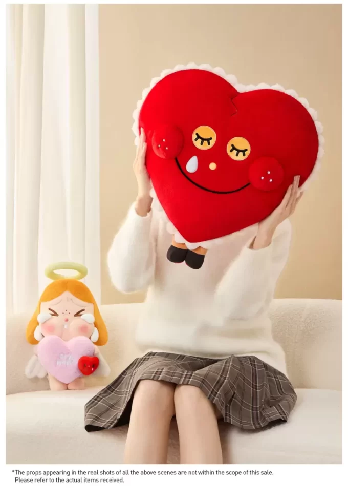 Seria CRYBABY Plângând de Dragoste – Cutie cadou de pluș Seria CRYBABY Plângând de Dragoste – Cutie cadou de pluș