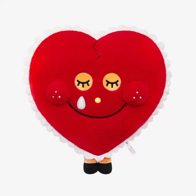 Seria CRYBABY Plângând de Dragoste – Cutie cadou de pluș Seria CRYBABY Plângând de Dragoste – Cutie cadou de pluș