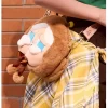 Seria CRYBABY Plângând din nou – Geantă cu cap mare (Îți voi aduce o floare) Seria CRYBABY Plângând din nou – Geantă cu cap mare (Îți voi aduce o floare)