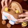 Seria CRYBABY Plângând din nou – Geantă cu cap mare (Îți voi aduce o floare) Seria CRYBABY Plângând din nou – Geantă cu cap mare (Îți voi aduce o floare)