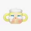 Seria CRYBABY Sad Club – Cană ceramică (Aurie)