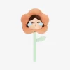 Seria CRYBABY Sad Club – Cutie de jaluzele cu flori de pluș