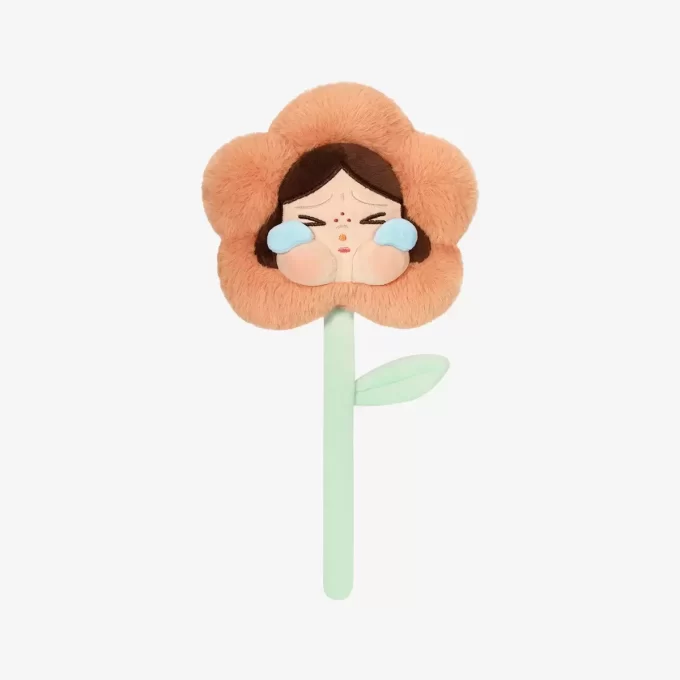 Seria CRYBABY Sad Club – Cutie de jaluzele cu flori de pluș