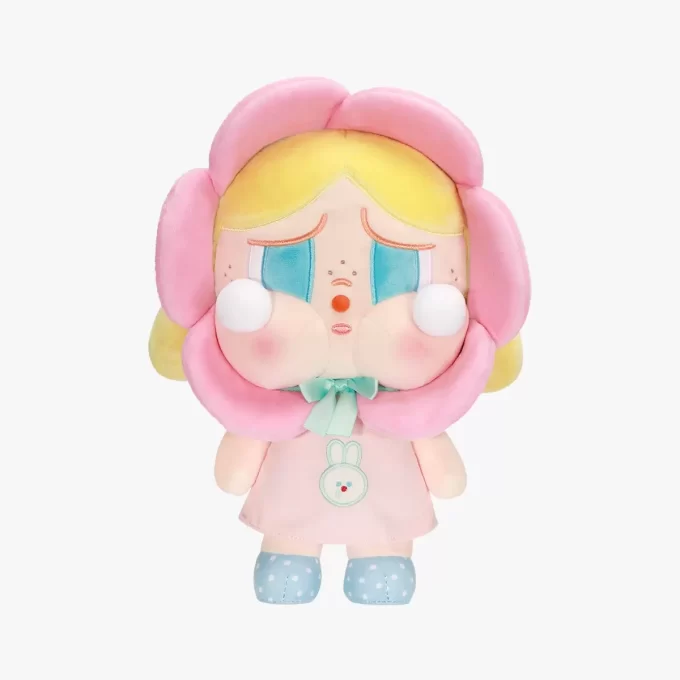 Seria CRYBABY Sad Club – Figurină de pluș