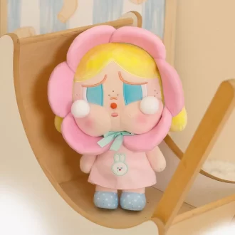 Seria CRYBABY Sad Club – Figurină de pluș