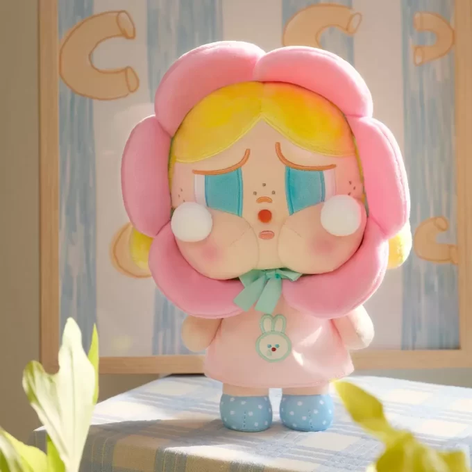 Seria CRYBABY Sad Club – Figurină de pluș