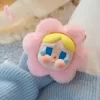 Seria CRYBABY Sad Club – Husă de pluș din silicon pentru căști