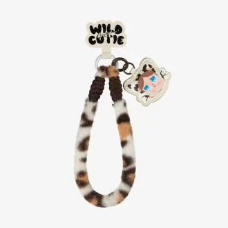 Seria CRYBABY Wild But Cutie – Cutie de telefon cu pandantive
