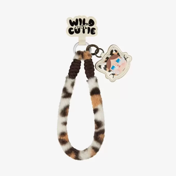 Seria CRYBABY Wild But Cutie – Cutie de telefon cu pandantive Seria CRYBABY Wild But Cutie – Cutie de telefon cu pandantive