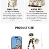 Seria CRYBABY Wild But Cutie – Cutie de telefon cu pandantive Seria CRYBABY Wild But Cutie – Cutie de telefon cu pandantive