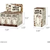 Seria CRYBABY Wild But Cutie – Cutie de telefon cu pandantive Seria CRYBABY Wild But Cutie – Cutie de telefon cu pandantive