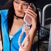 Seria CRYBABY Wild But Cutie – Cutie de telefon cu pandantive Seria CRYBABY Wild But Cutie – Cutie de telefon cu pandantive