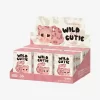 Seria CRYBABY Wild But Cutie – Cutie de vinil din pluș cu pandantiv Seria CRYBABY Wild But Cutie – Cutie de vinil din pluș cu pandantiv