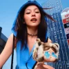 Seria CRYBABY Wild But Cutie – Cutie de vinil din pluș cu pandantiv Seria CRYBABY Wild But Cutie – Cutie de vinil din pluș cu pandantiv