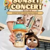 Seria de concerte CRYBABY Sunset – Pahar Seria de concerte CRYBABY Sunset – Pahar