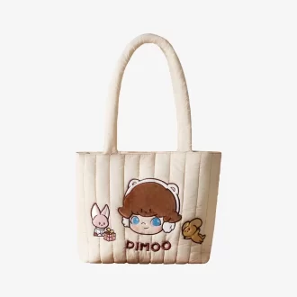 Seria de sărbători caldă și pufoasă – DIMOO Cloud Bag