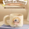 Seria DIMOO Weaving Wonders – Cupă ceramică
