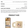 Seria DIMOO Weaving Wonders – Cupă ceramică