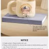 Seria DIMOO Weaving Wonders – Cupă ceramică