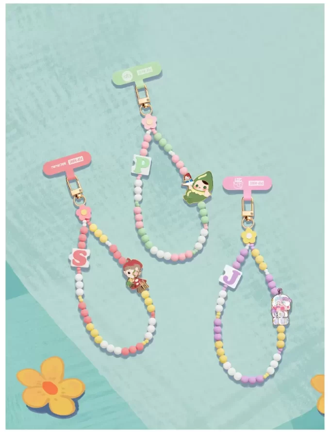 Seria Hand In Hand – Cutie jaluzitoare pentru farmecul telefonului Seria Hand In Hand – Cutie jaluzitoare pentru farmecul telefonului