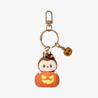 Seria Happy Halloween Party – Pandantiv luminos cu dovleac