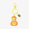Seria Happy Halloween Party – Pandantiv luminos cu dovleac