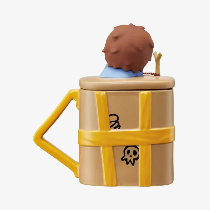 Seria Hirono Echo – Cupă din ceramică 3D
