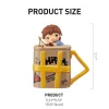 Seria Hirono Echo – Cupă din ceramică 3D