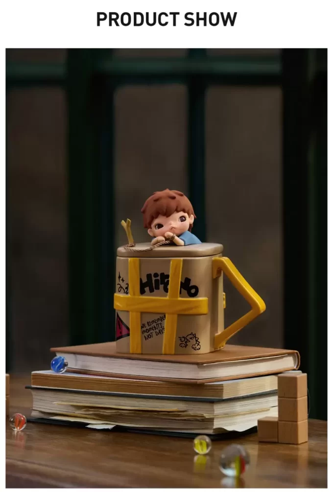Seria Hirono Echo – Cupă din ceramică 3D