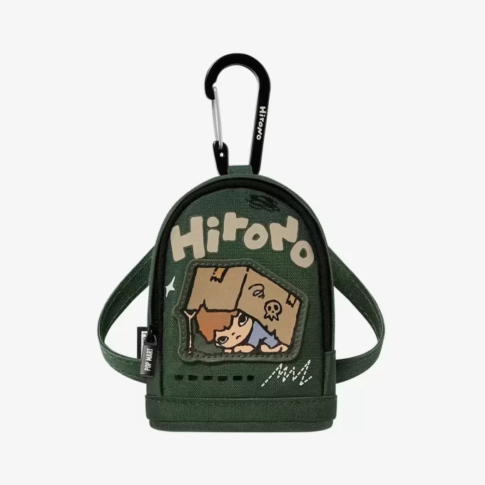 Seria Hirono Echo – Cutie oarbă pentru mini geanți Seria Hirono Echo – Cutie oarbă pentru mini geanți