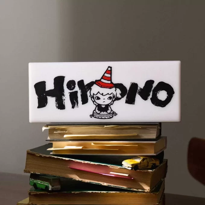 Seria Hirono Echo – Lampă de masă