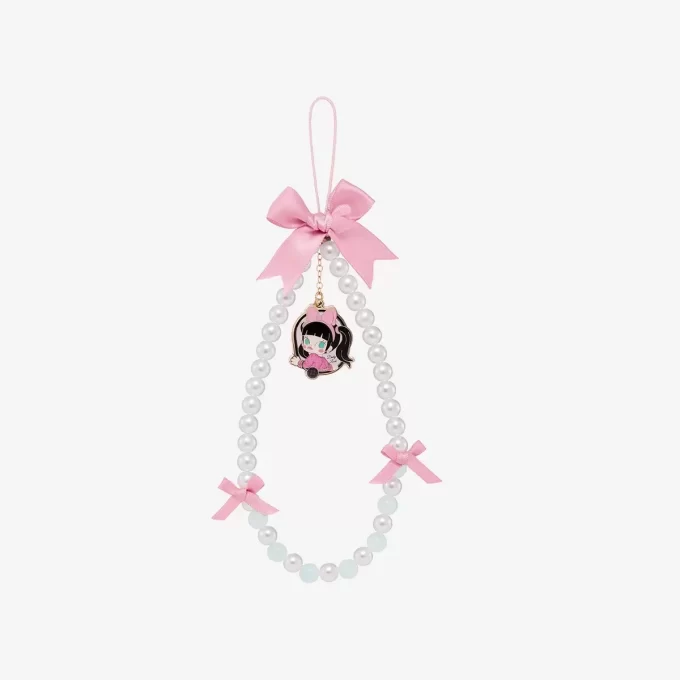 Seria MOLLY Daily Look – Cutie de telefon cu pandantive
