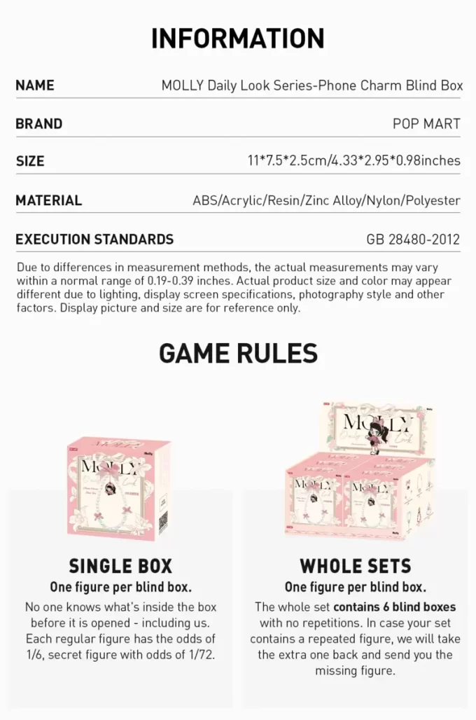 Seria MOLLY Daily Look – Cutie de telefon cu pandantive