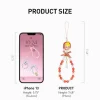 Seria MOLLY Daily Look – Cutie de telefon cu pandantive