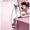 Seria MOLLY Daily Look – Cutie de telefon cu pandantive