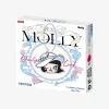Seria MOLLY Daily Look – Cutie pentru jaluzele cu pandantiv și suport pentru carduri Seria MOLLY Daily Look – Cutie pentru jaluzele cu pandantiv și suport pentru carduri