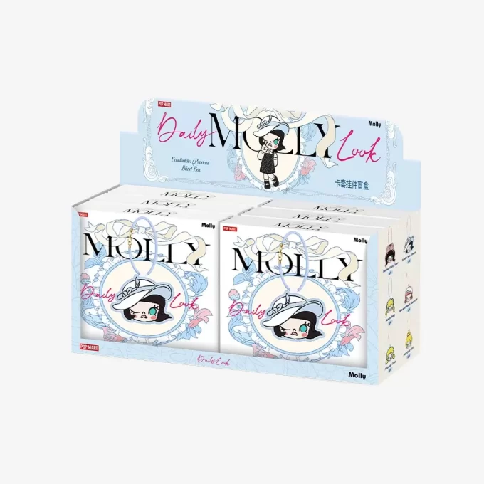 Seria MOLLY Daily Look – Cutie pentru jaluzele cu pandantiv și suport pentru carduri Seria MOLLY Daily Look – Cutie pentru jaluzele cu pandantiv și suport pentru carduri