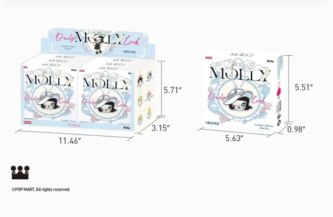 Seria MOLLY Daily Look – Cutie pentru jaluzele cu pandantiv și suport pentru carduri Seria MOLLY Daily Look – Cutie pentru jaluzele cu pandantiv și suport pentru carduri