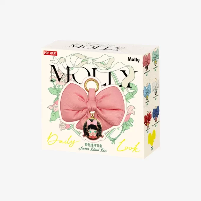 Seria MOLLY Daily Look – Cutie pliculeț Seria MOLLY Daily Look – Cutie pliculeț
